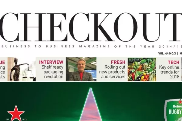 Latest Issue Of Checkout - Out Now! March 2018 