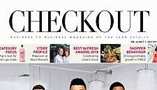 Latest Issue Of Checkout - Out Now! July 2018