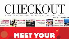 Latest Issue Of Checkout - Out Now! September 2018