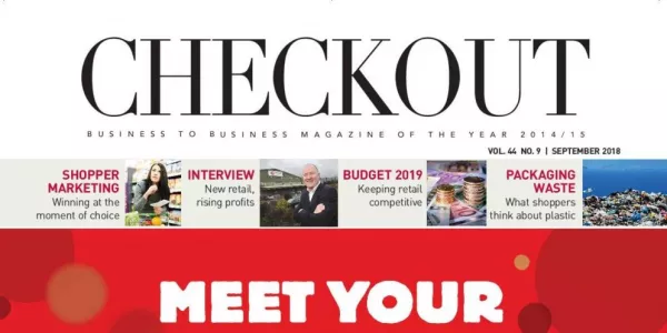 Latest Issue Of Checkout - Out Now! September 2018