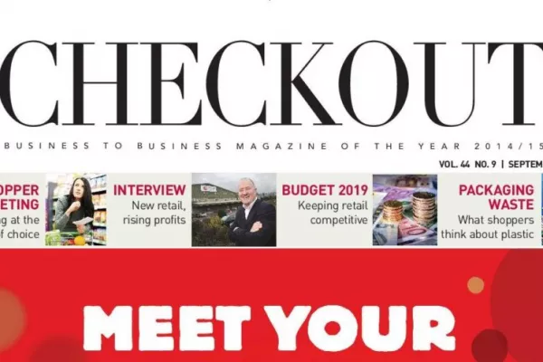 Latest Issue Of Checkout - Out Now! September 2018