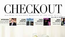 Latest Issue Of Checkout - Out Now! October 2018