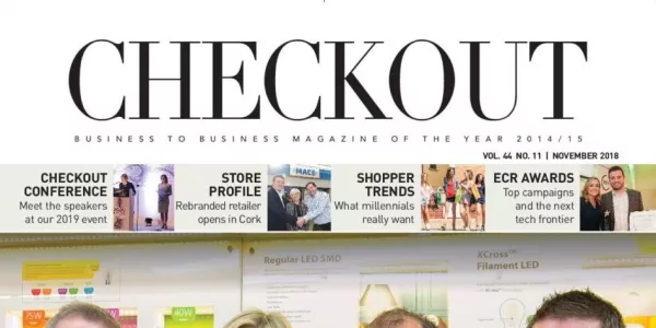 Latest Issue Of Checkout - Out Now! November 2018
