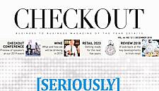Latest Issue Of Checkout - Out Now! December 2018