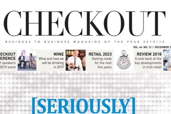 Latest Issue Of Checkout - Out Now! December 2018