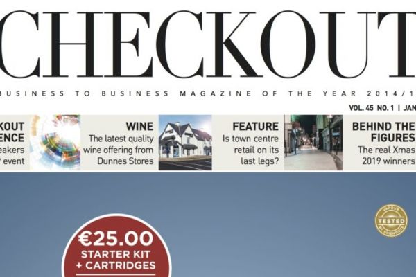 Latest Issue Of Checkout - Out Now! January 2019