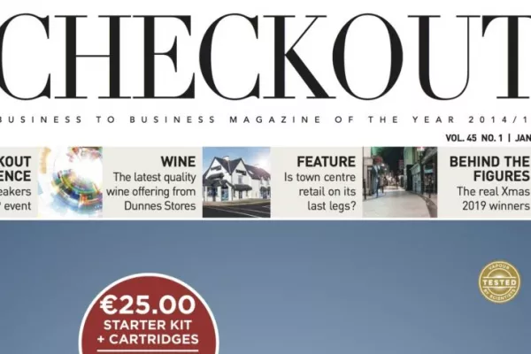 Latest Issue Of Checkout - Out Now! January 2019