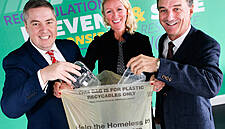 Repak And Panda Launch Recycling Initiative In Aid Of Focus Ireland