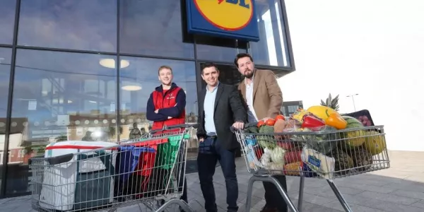 Lidl Ireland Expands Delivery Service To Two More Counties