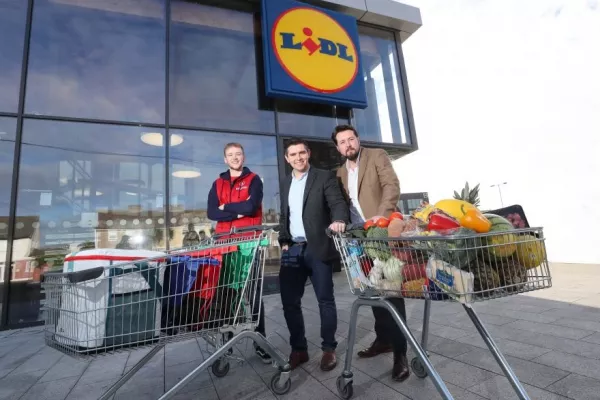 Lidl Ireland Expands Delivery Service To Two More Counties