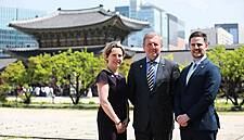 Bord Bia Launches EU Pork and Beef Promotion in South Korea