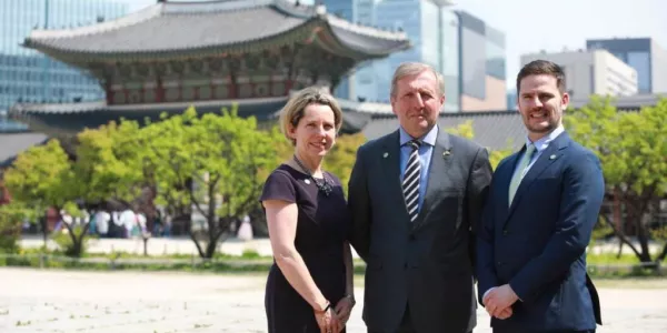 Bord Bia Launches EU Pork and Beef Promotion in South Korea