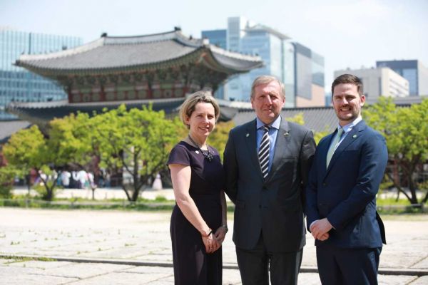 Bord Bia Launches EU Pork and Beef Promotion in South Korea