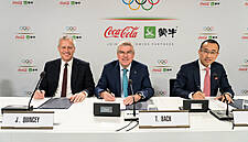 Coca-Cola Company Extends Historic Partnership With Olympic Movement