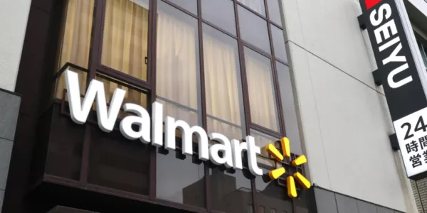 Walmart Forecasts Promising Holiday Season As Online Sales Soar