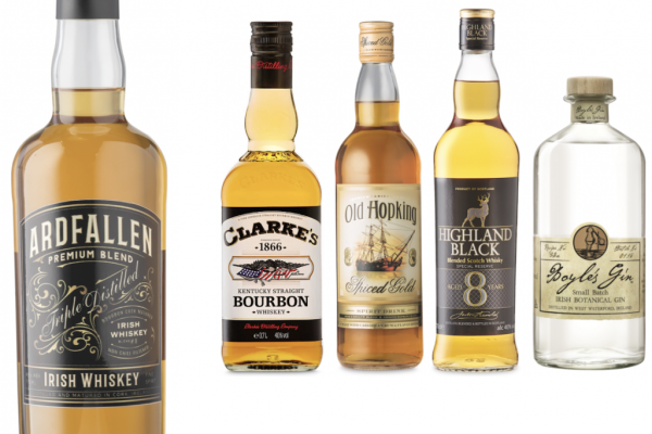 Aldi Ireland To Stock And Sell Cork-Based Ardfallen Irish Whiskey