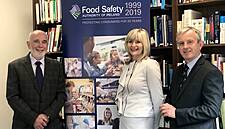 Three New Board Members For The Food Safety Authority Of Ireland