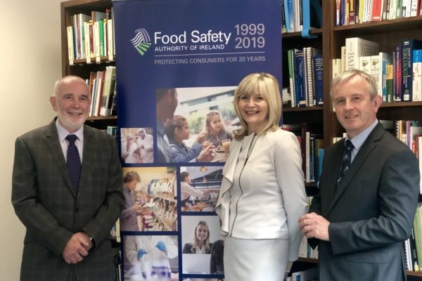 Three New Board Members For The Food Safety Authority Of Ireland