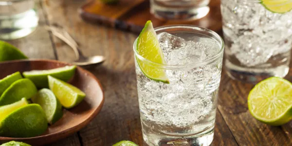 Survey Reveals UK Consumers Concerned About Sugar In Gin