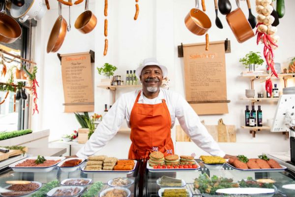 UK's First Meat-Free Butchers Launched By Sainsburys