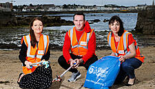 Coca-Cola Removes 27 Tonnes Of Waste From Irish Beaches