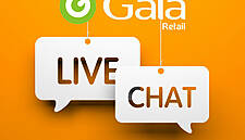Gala Retail Launches Live Chat Function For Consumer, Retailer Websites