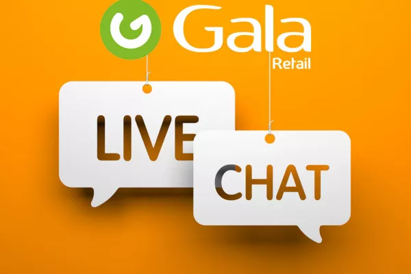 Gala Retail Launches Live Chat Function For Consumer, Retailer Websites