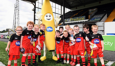 Dundalk FC Fyffes Summer Camps Kick Off Again This Summer