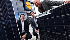 Lidl Completes Installation Of Solar Panels At Birr Store