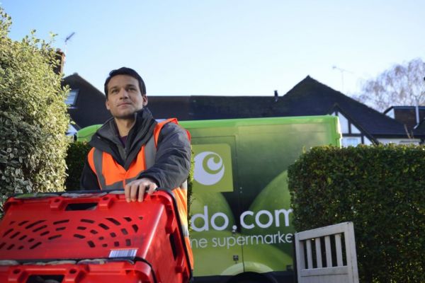 Ocado Invests In Wayve For Autonomous Grocery Deliveries