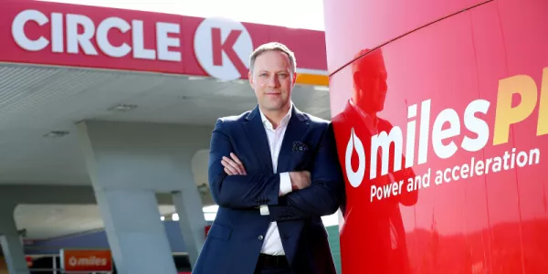 Circle K Announces New Managing Director, Promotes Anderton