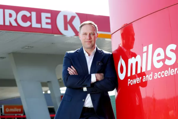 Circle K Announces New Managing Director, Promotes Anderton
