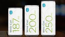 Ardagh Group To Launch New Slim 187ml Wine Can In Europe