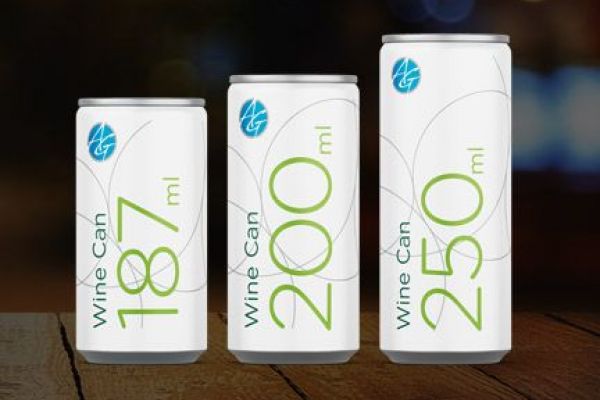 Ardagh Group To Launch New Slim 187ml Wine Can In Europe