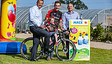 Mace Retailers Support 19th Annual Tour De Munster Charity Cycle