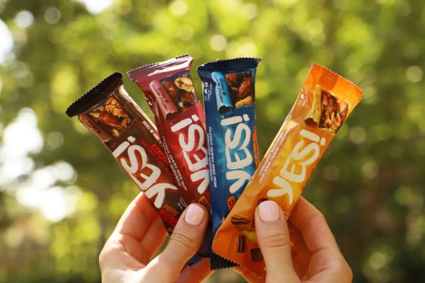 Nestlé’s ‘YES!’ Bars Become First Brand to Convert to New Recyclable Paper Wrapper