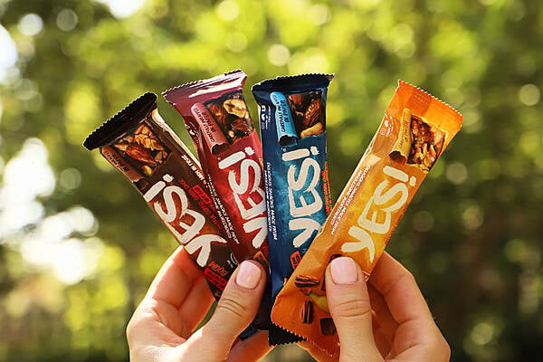 Nestlé’s ‘YES!’ Bars Become First Brand to Convert to New Recyclable Paper Wrapper