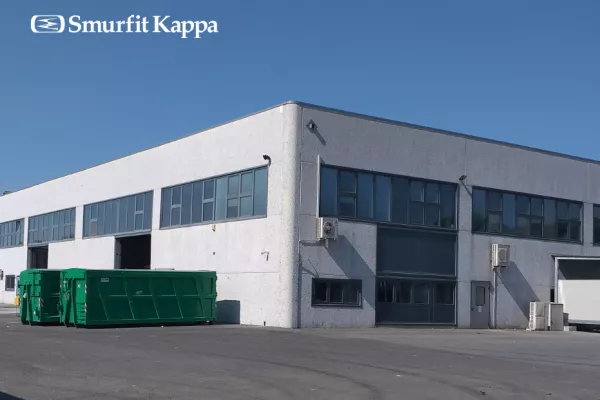 Smurfit Kappa Opens New Recycling Plant In Tuscan Region, Italy