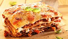 Proportion Of Adults Purchasing Lasagne Kits Increases