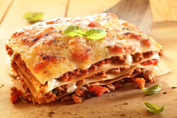 Proportion Of Adults Purchasing Lasagne Kits Increases
