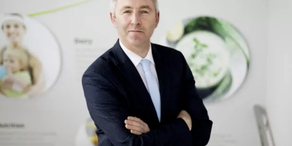 Carbery Group Announces TJ Sullivan As New Chairman