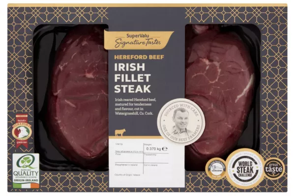 SuperValu Wins Gold And Silver Awards At The World Steak Challenge