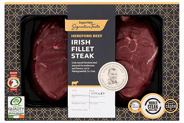 SuperValu Wins Gold And Silver Awards At The World Steak Challenge