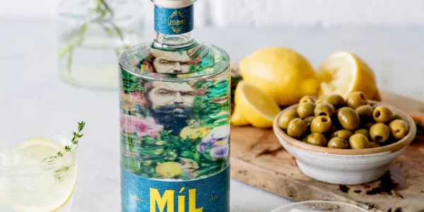 Irish Brand Takes Home Gold In The Gin Masters Awards 2019
