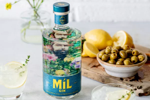 Irish Brand Takes Home Gold In The Gin Masters Awards 2019