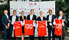 Santa Rita Renews Partnership With Arsenal FC For Next Three Years