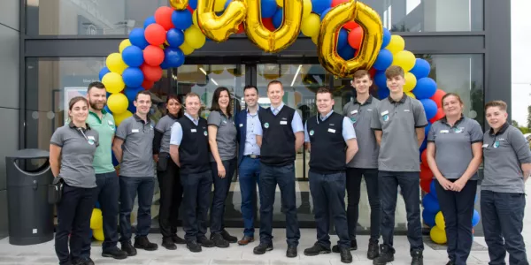 Lidl Eyes 50 Further Stores In Ireland After 200th Opening