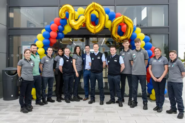 Lidl Eyes 50 Further Stores In Ireland After 200th Opening