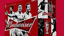 Budweiser Secures Multi-Year Partnerships With Premier League & LaLiga