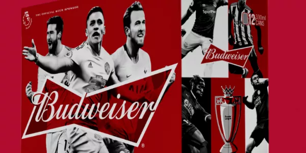 Budweiser Secures Multi-Year Partnerships With Premier League & LaLiga